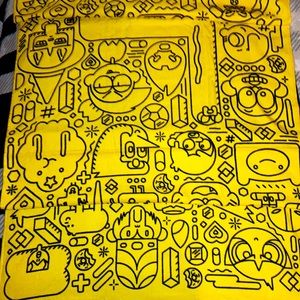 Cartoon Network Beach Towel